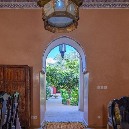 Prestige Du Souss Hotel Oulad Barrehil Bagian luar foto