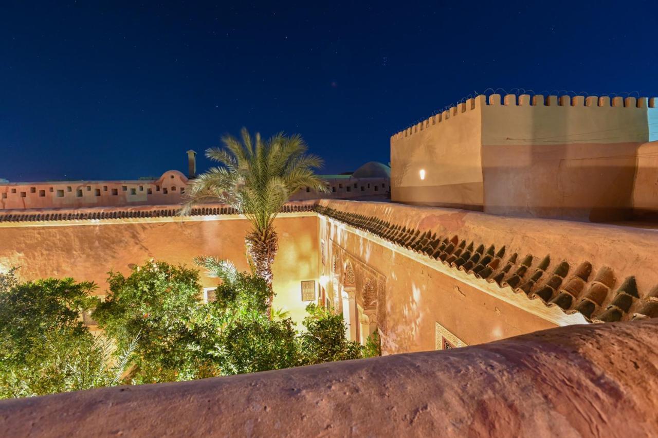 Prestige Du Souss Hotel Oulad Barrehil Bagian luar foto