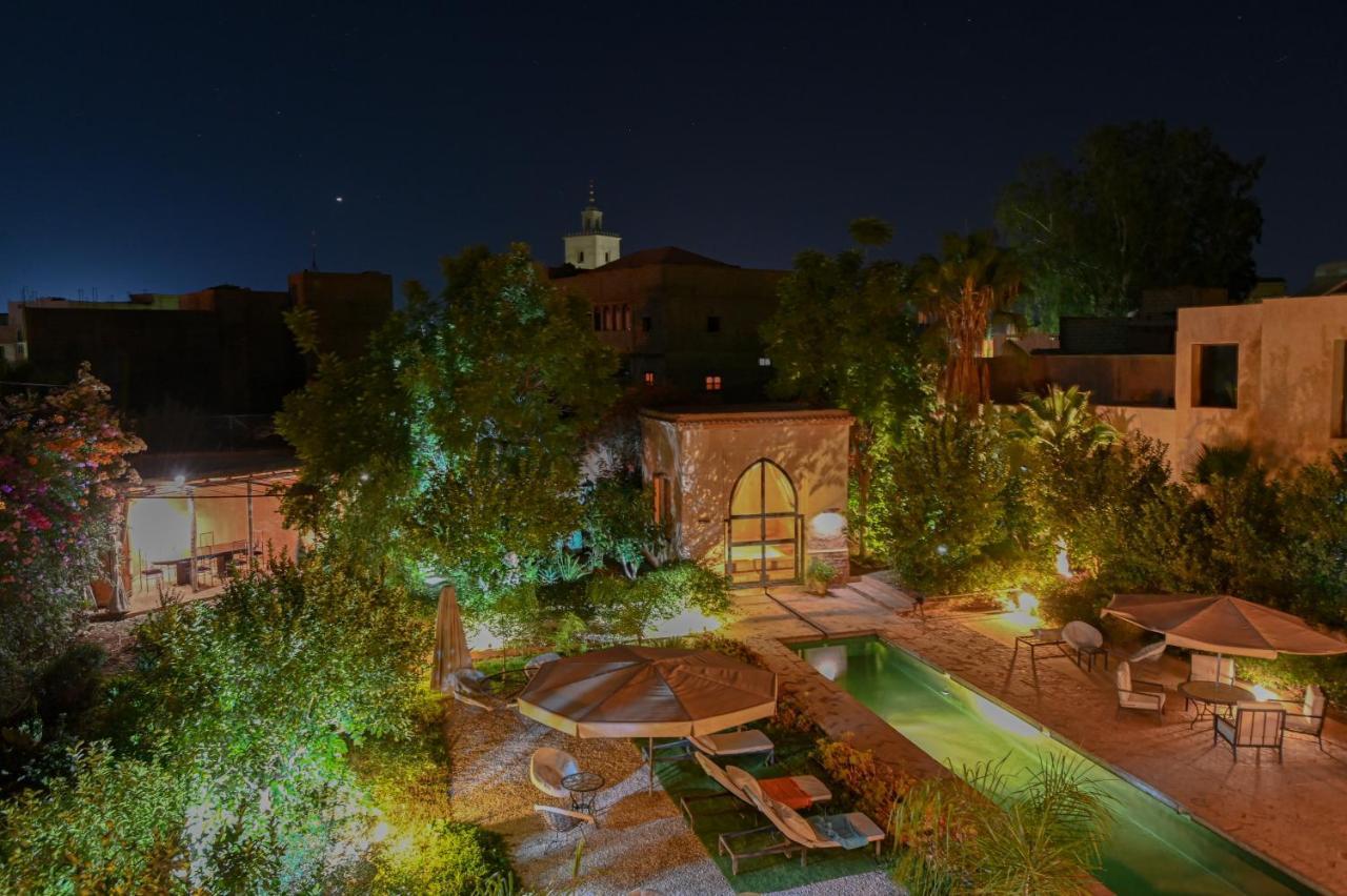 Prestige Du Souss Hotel Oulad Barrehil Bagian luar foto
