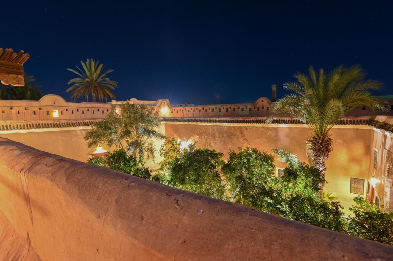 Prestige Du Souss Hotel Oulad Barrehil Bagian luar foto