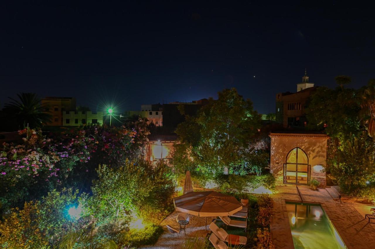 Prestige Du Souss Hotel Oulad Barrehil Bagian luar foto