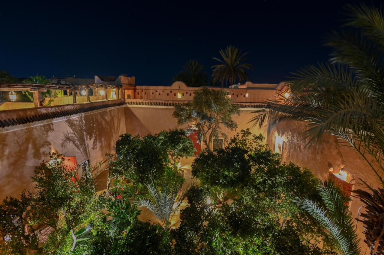 Prestige Du Souss Hotel Oulad Barrehil Bagian luar foto