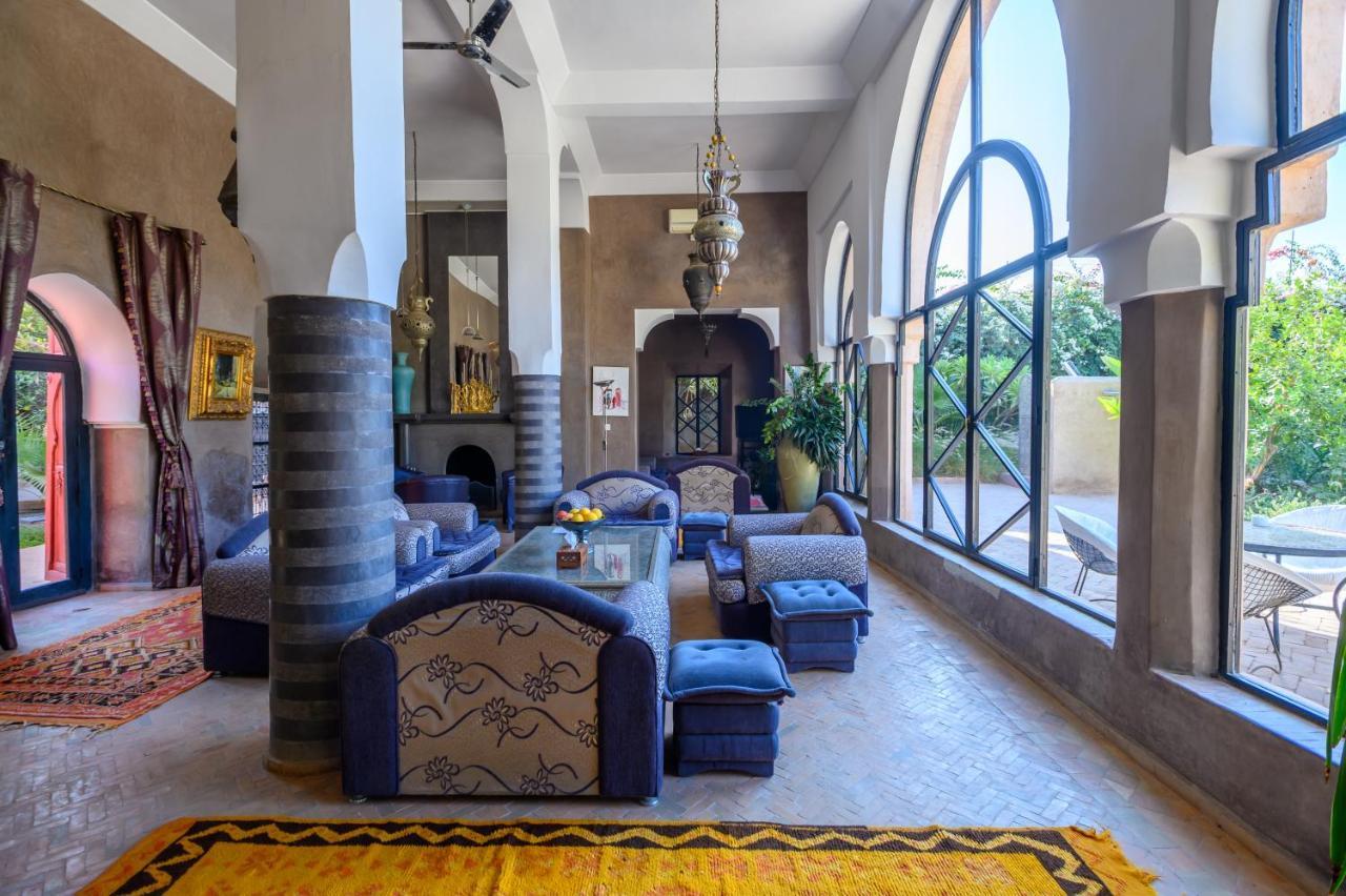 Prestige Du Souss Hotel Oulad Barrehil Bagian luar foto