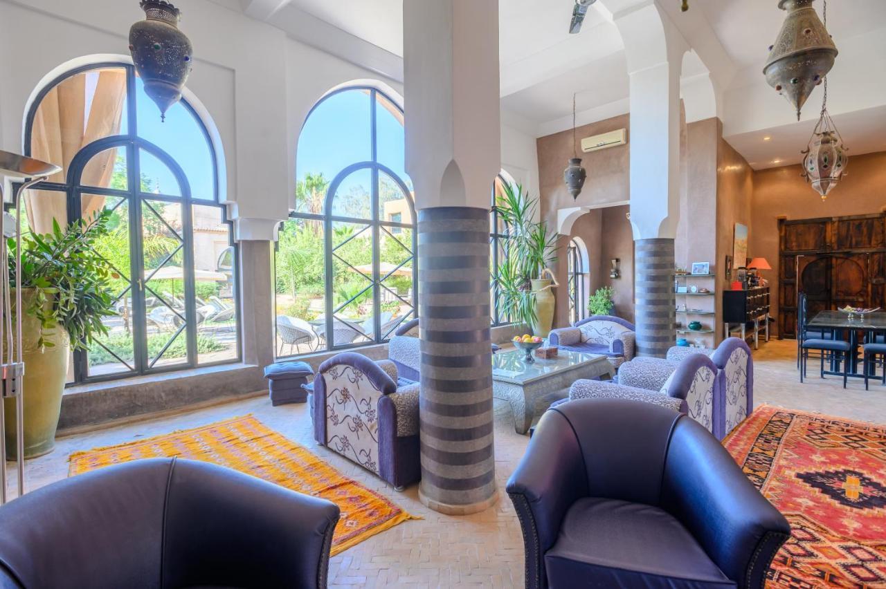 Prestige Du Souss Hotel Oulad Barrehil Bagian luar foto