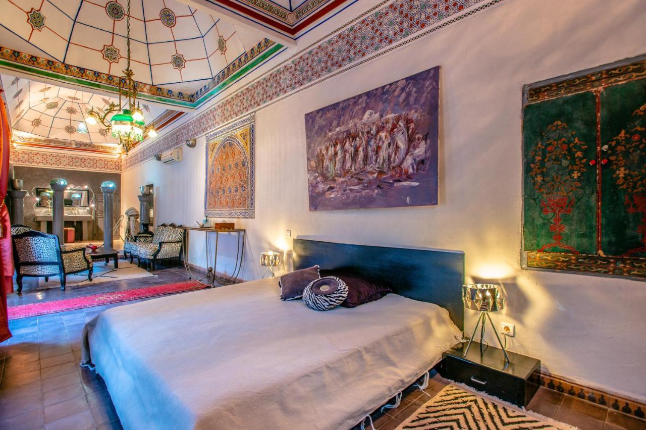 Prestige Du Souss Hotel Oulad Barrehil Bagian luar foto