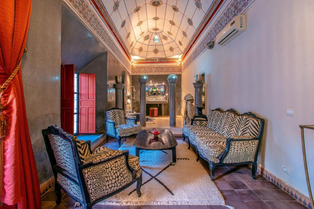 Prestige Du Souss Hotel Oulad Barrehil Bagian luar foto