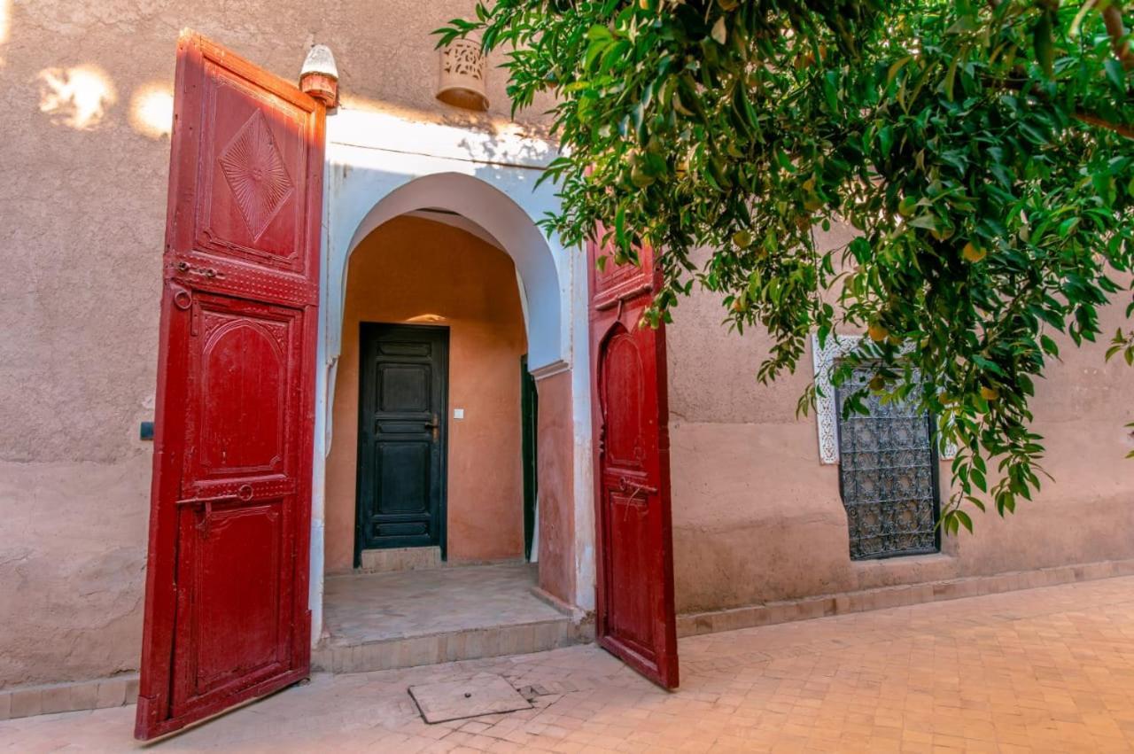 Prestige Du Souss Hotel Oulad Barrehil Bagian luar foto