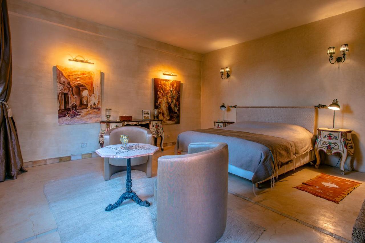 Prestige Du Souss Hotel Oulad Barrehil Bagian luar foto