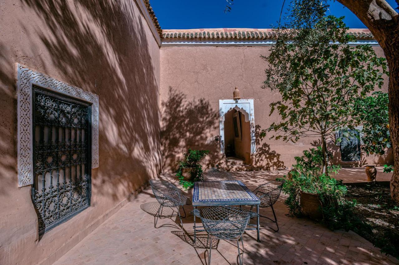 Prestige Du Souss Hotel Oulad Barrehil Bagian luar foto