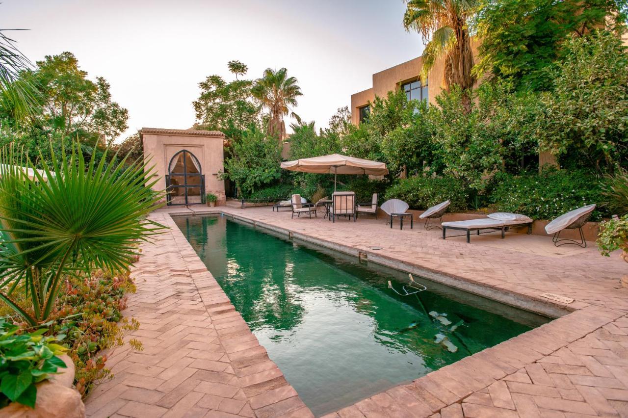 Prestige Du Souss Hotel Oulad Barrehil Bagian luar foto