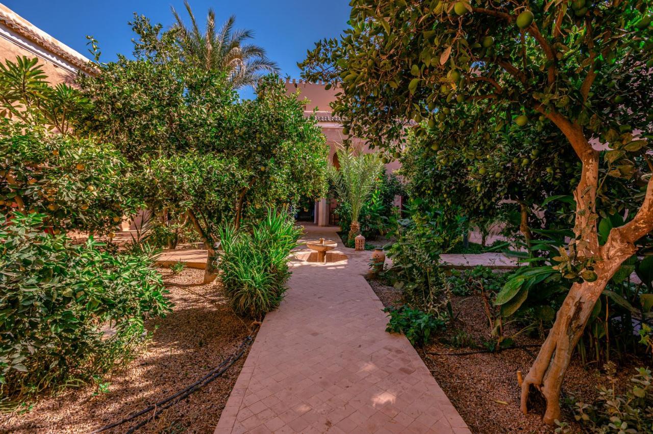 Prestige Du Souss Hotel Oulad Barrehil Bagian luar foto