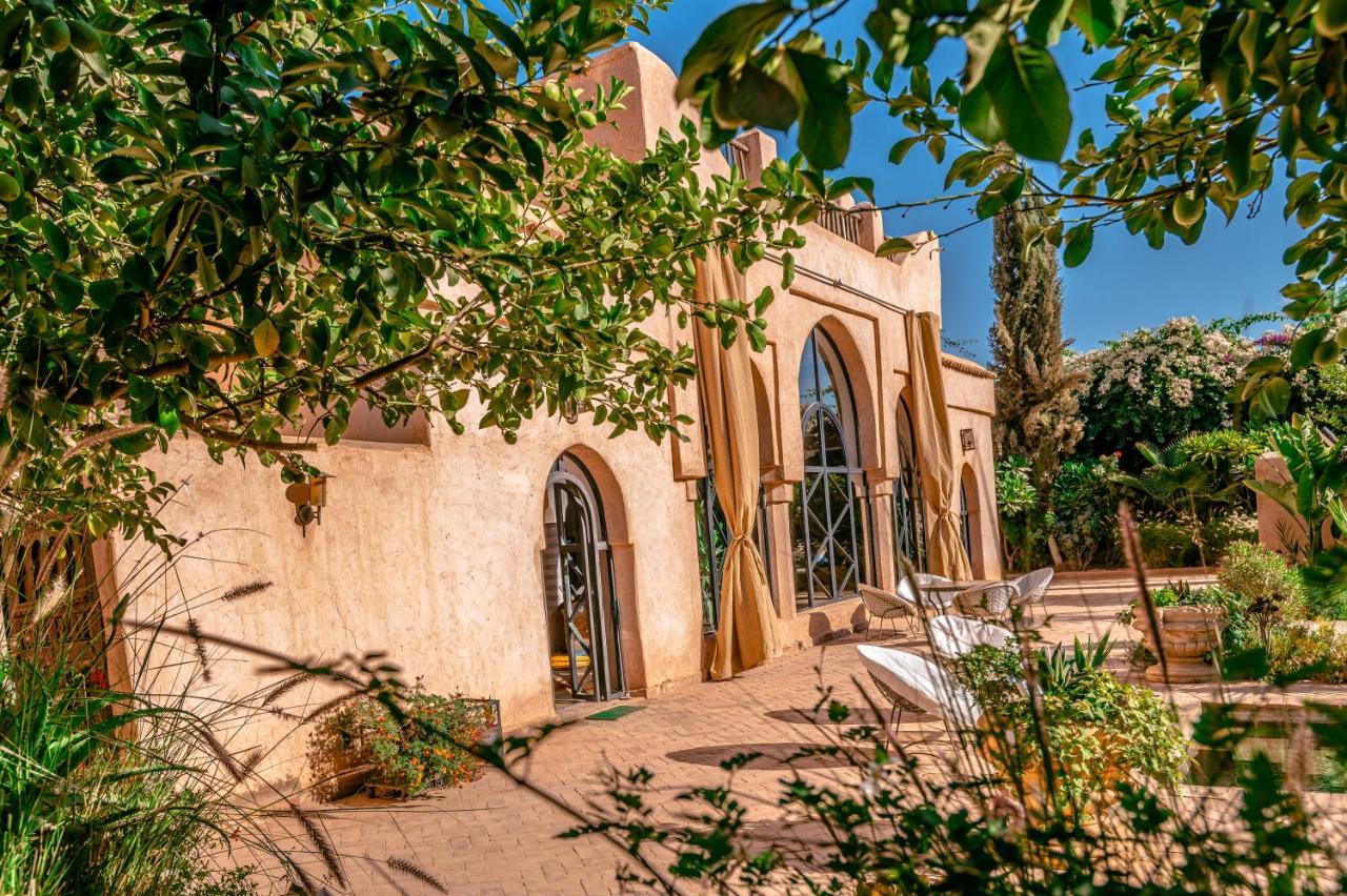 Prestige Du Souss Hotel Oulad Barrehil Bagian luar foto