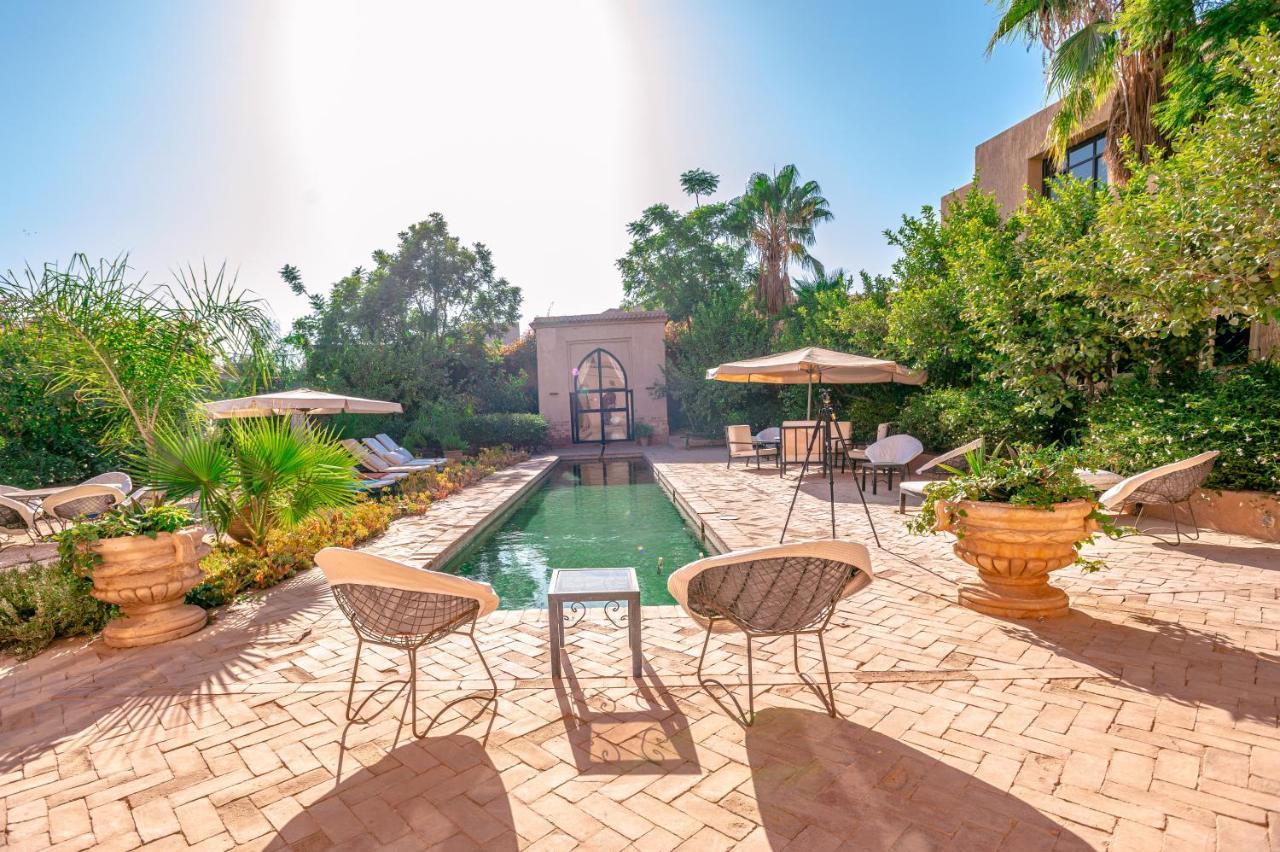 Prestige Du Souss Hotel Oulad Barrehil Bagian luar foto