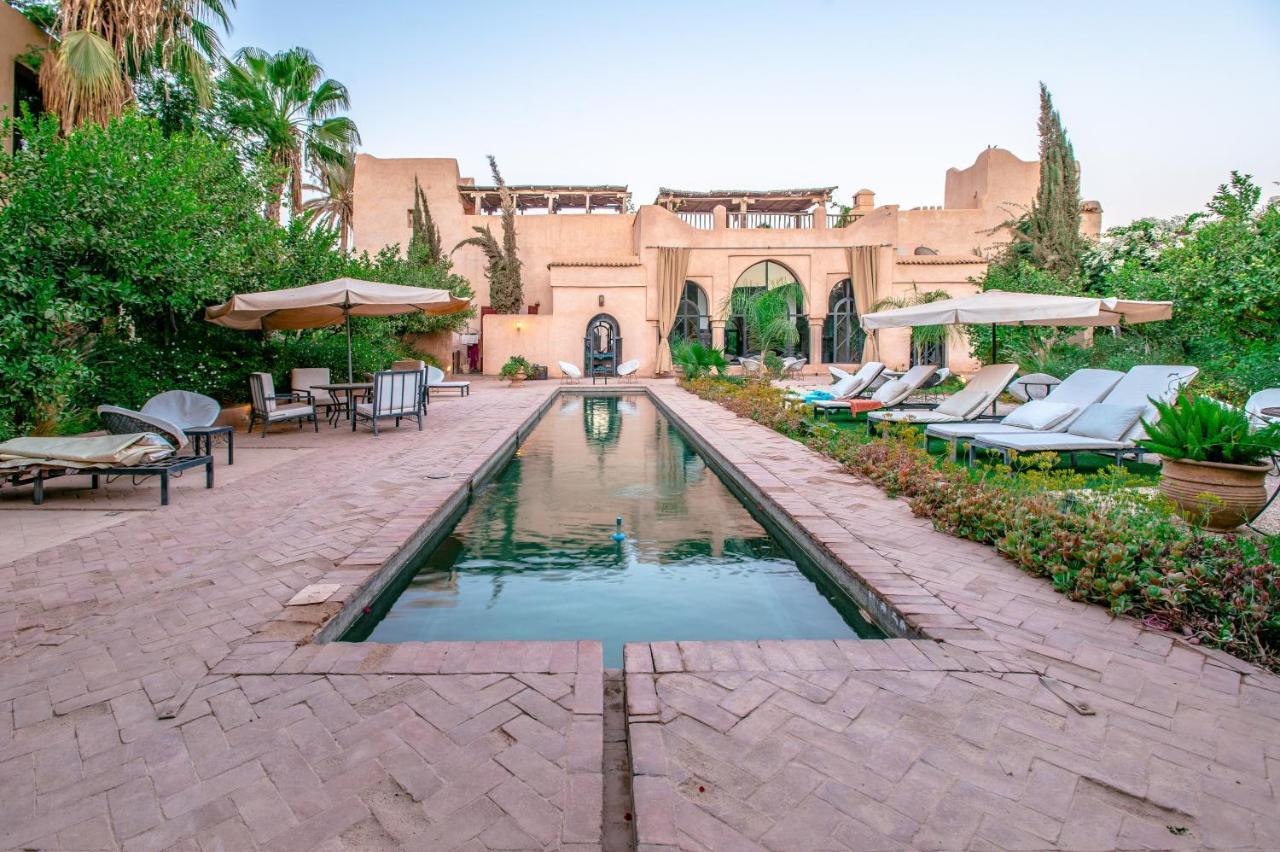 Prestige Du Souss Hotel Oulad Barrehil Bagian luar foto