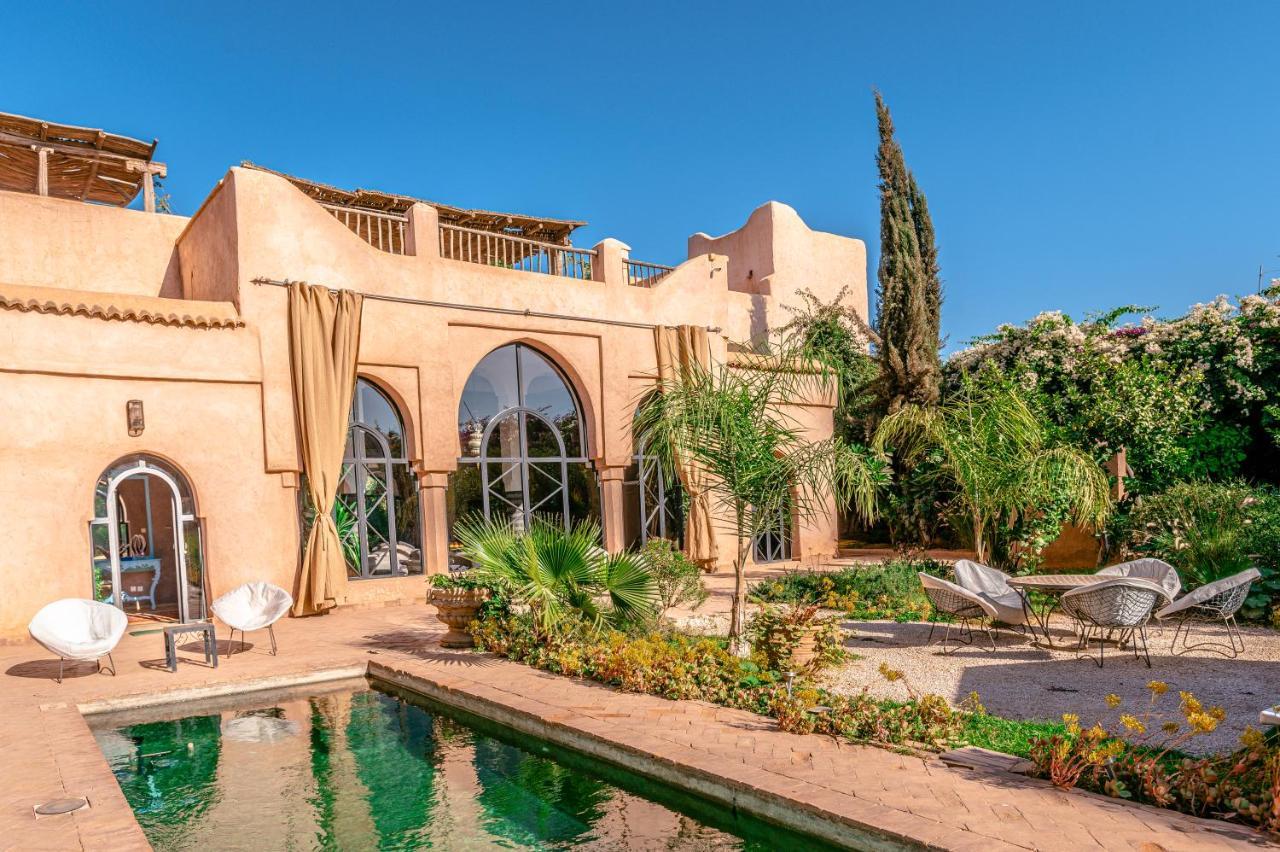 Prestige Du Souss Hotel Oulad Barrehil Bagian luar foto