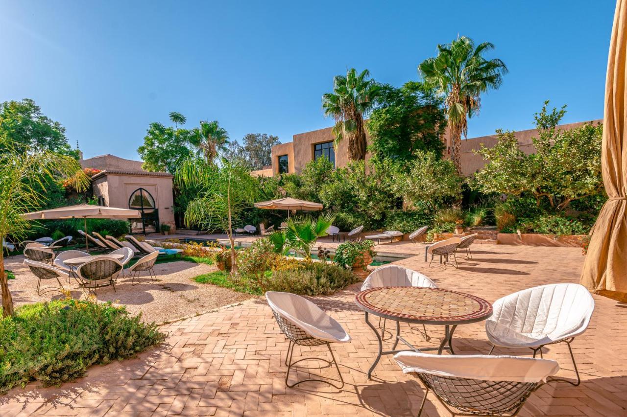 Prestige Du Souss Hotel Oulad Barrehil Bagian luar foto
