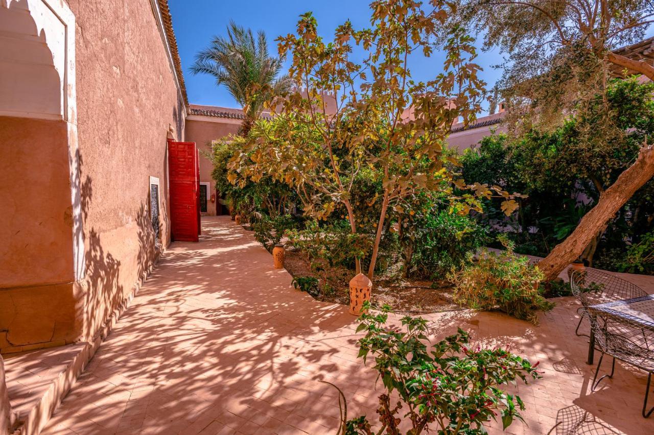Prestige Du Souss Hotel Oulad Barrehil Bagian luar foto
