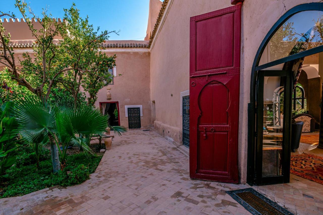 Prestige Du Souss Hotel Oulad Barrehil Bagian luar foto