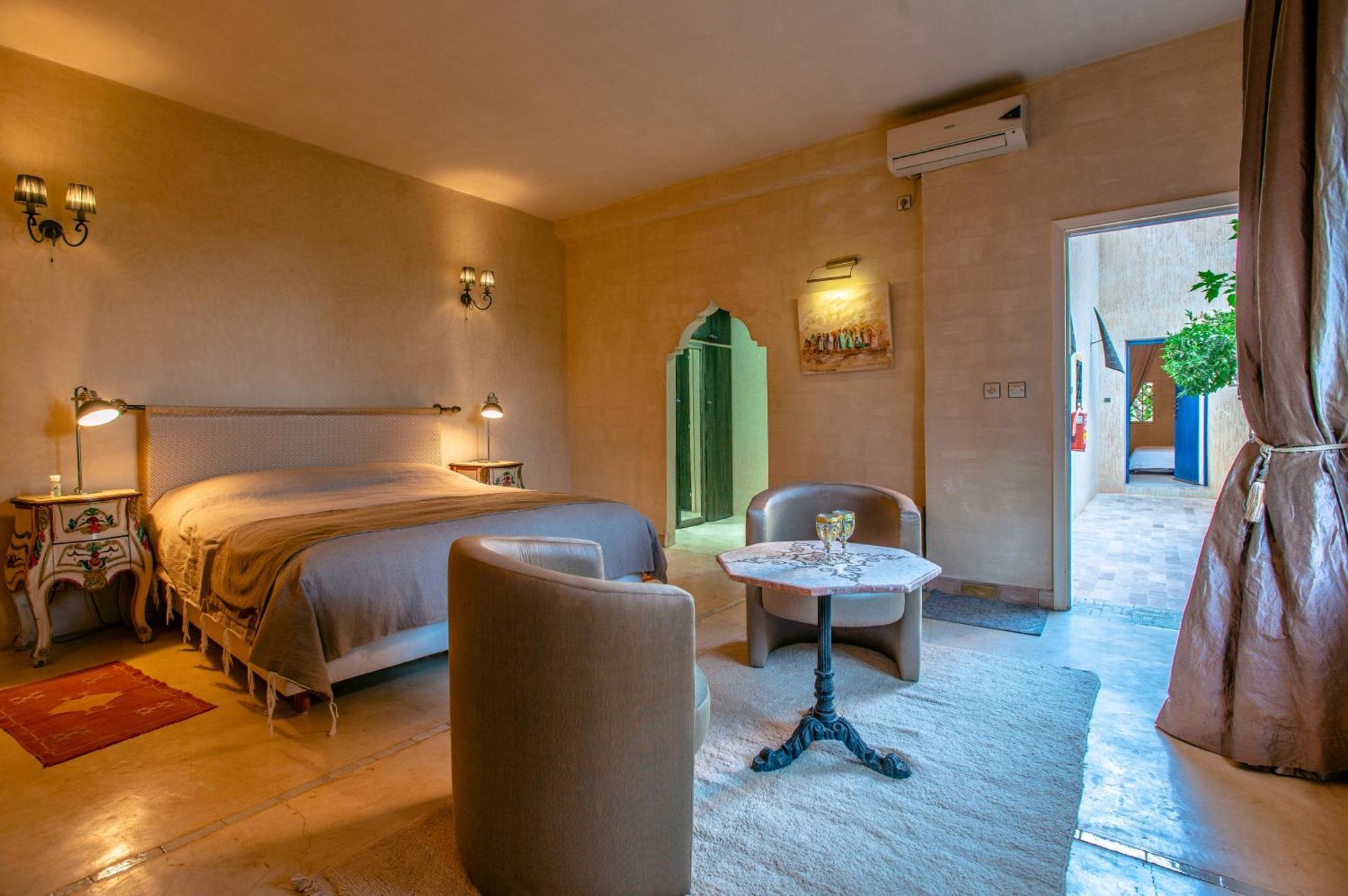 Prestige Du Souss Hotel Oulad Barrehil Bagian luar foto
