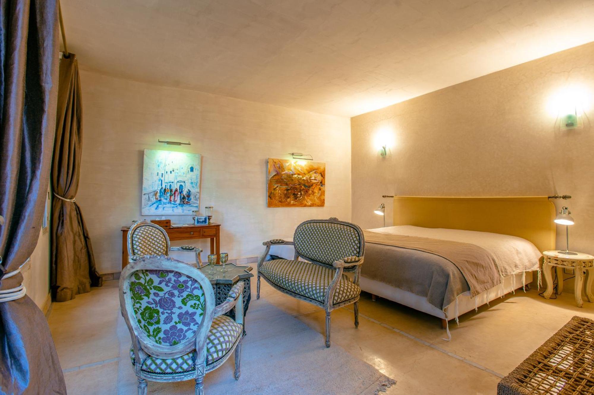 Prestige Du Souss Hotel Oulad Barrehil Bagian luar foto