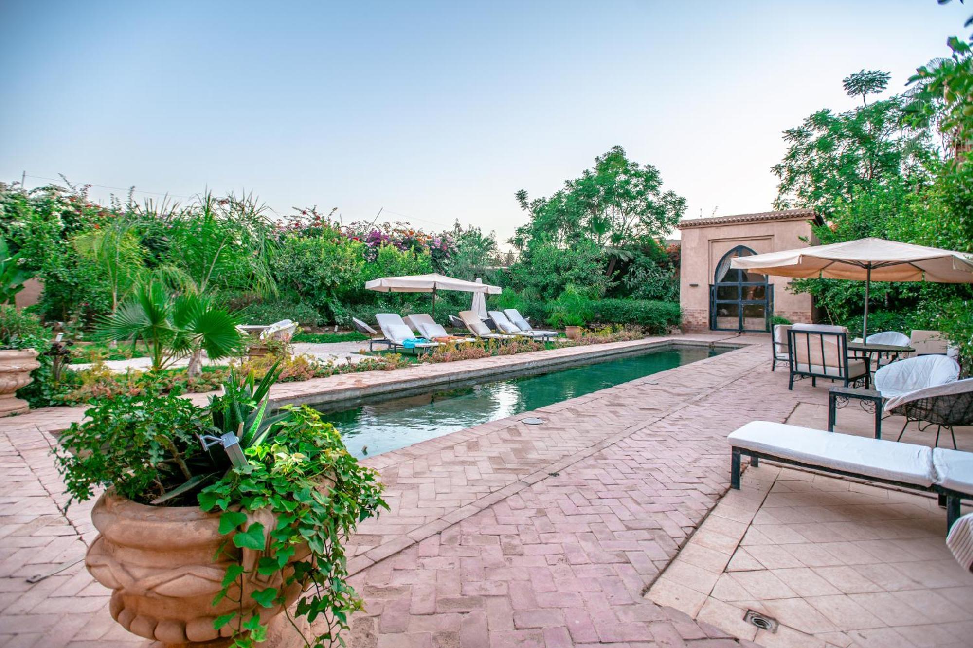 Prestige Du Souss Hotel Oulad Barrehil Bagian luar foto