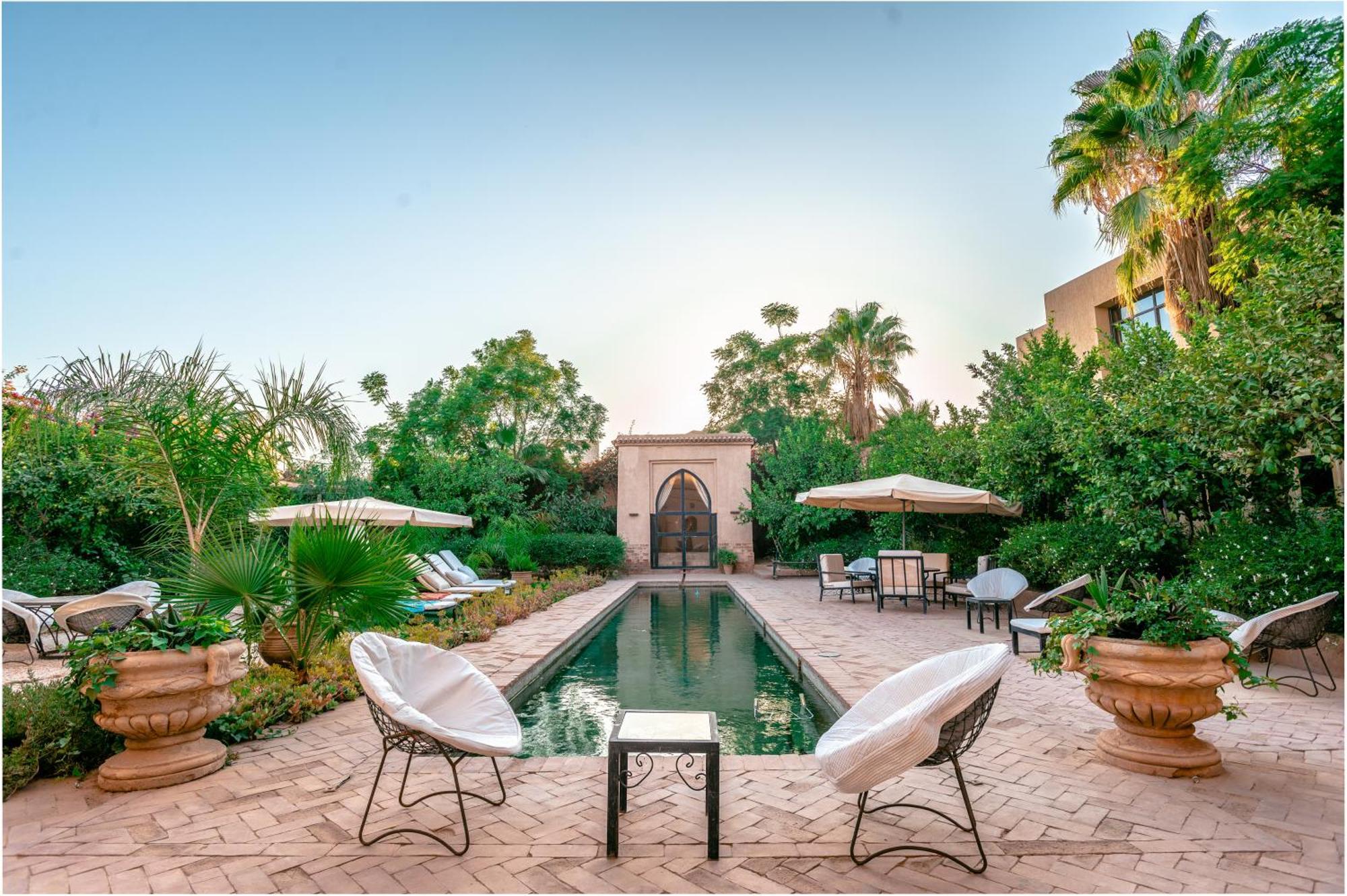 Prestige Du Souss Hotel Oulad Barrehil Bagian luar foto